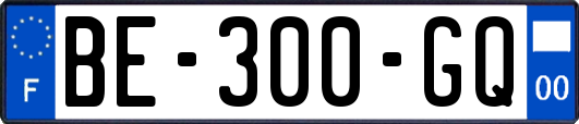 BE-300-GQ