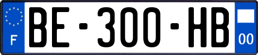 BE-300-HB