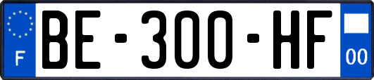 BE-300-HF