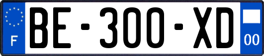 BE-300-XD