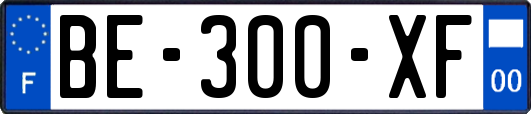 BE-300-XF