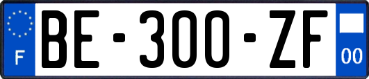 BE-300-ZF