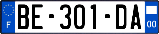 BE-301-DA