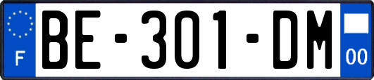BE-301-DM