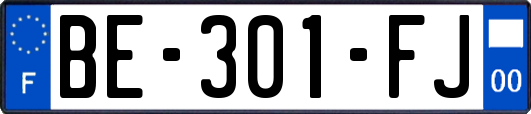 BE-301-FJ