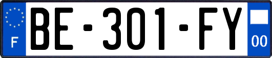 BE-301-FY
