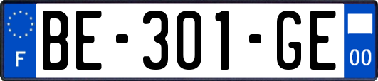 BE-301-GE
