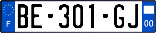 BE-301-GJ