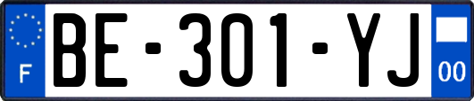 BE-301-YJ