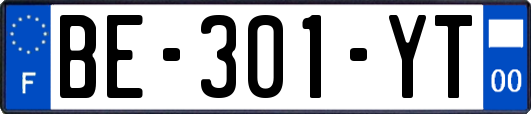 BE-301-YT