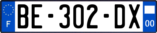 BE-302-DX
