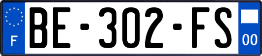 BE-302-FS