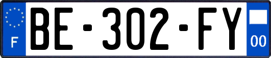 BE-302-FY