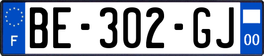 BE-302-GJ