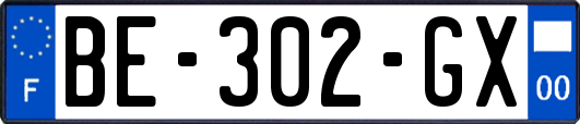BE-302-GX