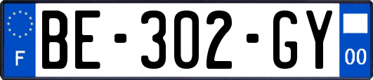 BE-302-GY
