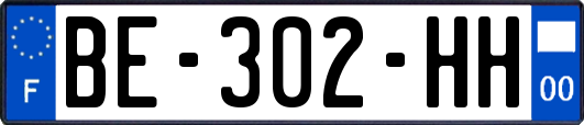 BE-302-HH