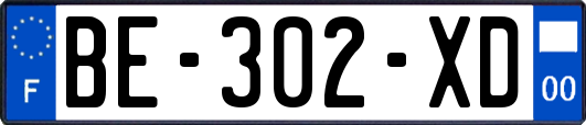 BE-302-XD