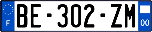 BE-302-ZM