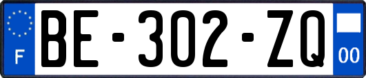 BE-302-ZQ
