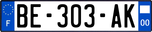 BE-303-AK
