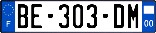 BE-303-DM