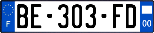 BE-303-FD