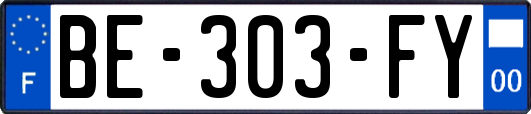 BE-303-FY