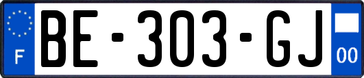 BE-303-GJ