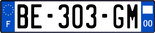 BE-303-GM
