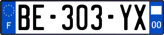 BE-303-YX
