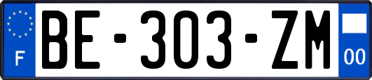 BE-303-ZM