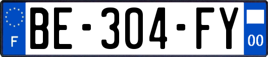 BE-304-FY