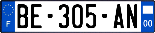 BE-305-AN