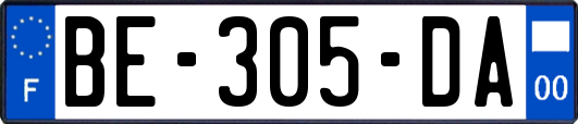BE-305-DA