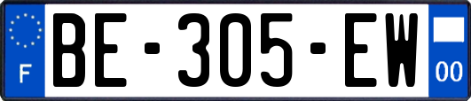 BE-305-EW