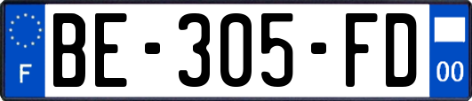 BE-305-FD