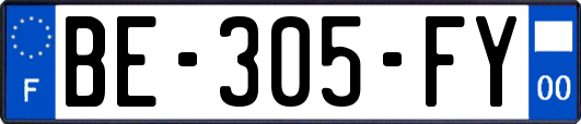 BE-305-FY