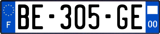 BE-305-GE
