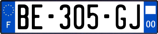 BE-305-GJ