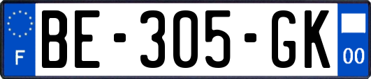 BE-305-GK