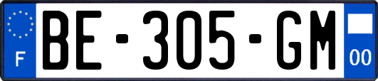 BE-305-GM