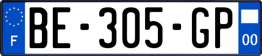 BE-305-GP