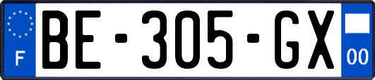 BE-305-GX