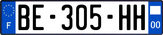 BE-305-HH