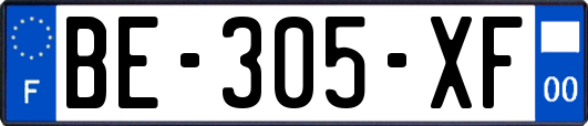BE-305-XF