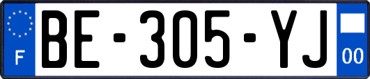 BE-305-YJ