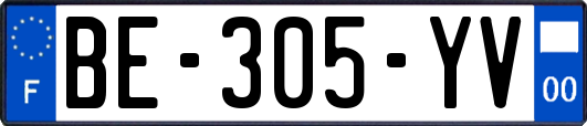 BE-305-YV