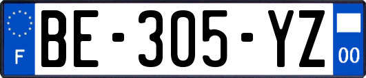 BE-305-YZ