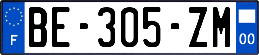 BE-305-ZM